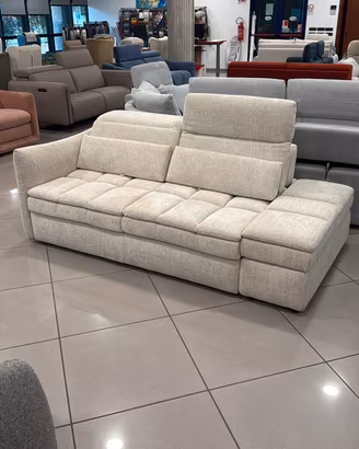 Divano letto matrimoniale