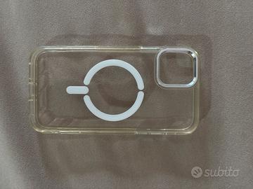Cover Trasparente Iphone 15 Plus