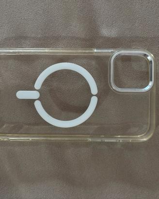 Cover Trasparente Iphone 15 Plus