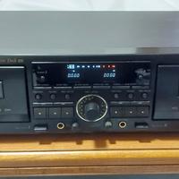 Teac W 860 R  piastra audio cassette 