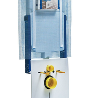 GEBERIT KOMBIFIX CASSETTA DA RISCIACQUO SOSPESI