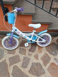 bicicletta da bambina 