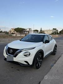 Nissan Juke N-Connecta 1.0 DIG-T 114 CV 2022