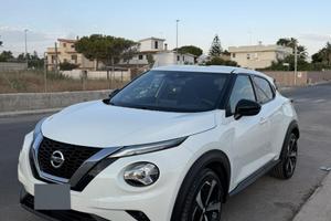 Nissan Juke N-Connecta 1.0 DIG-T 114 CV 2022