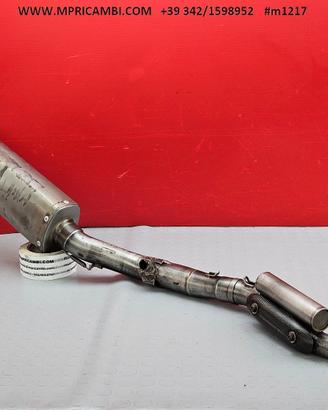 SCARICO COMPLETO KAWASAKI KXF 250 2006 2007 KX-F 2