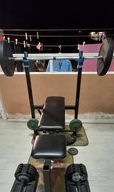 panca piana 