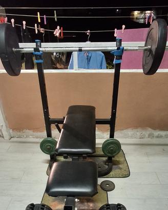 panca piana 