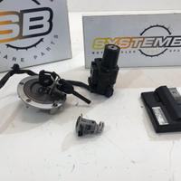 Kit blocchetto avviamento HONDA CBR650F 14-18