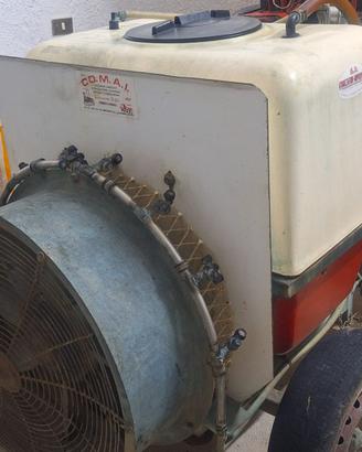 Atomizzatore Gamberini  da lt. 300