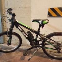 bicicletta telaio NUZZI. 20"