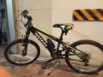 bicicletta telaio NUZZI. 20"