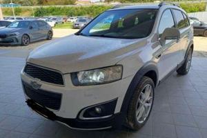 Chevrolet Captiva 2.2 Diesel 184CV LTZ