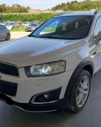 Chevrolet Captiva 2.2 Diesel 184CV LTZ