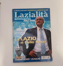 Lazialità annuario 2007-2008