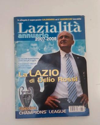 Lazialità annuario 2007-2008