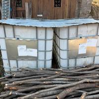 Serbatoi in polietilene