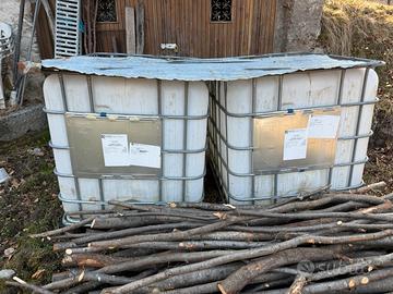 Serbatoi in polietilene