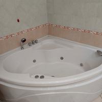 vasca da bagno Jacuzzi  angolare