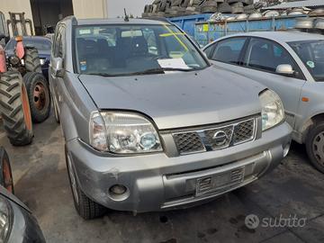 RICAMBI Nissan X-Trail - 2004