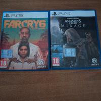 Far Cry 6 / Assassin's Creed Mirage 