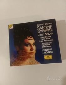 Salomé dir SINOPOLI 