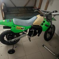 Moto benzina bambinj