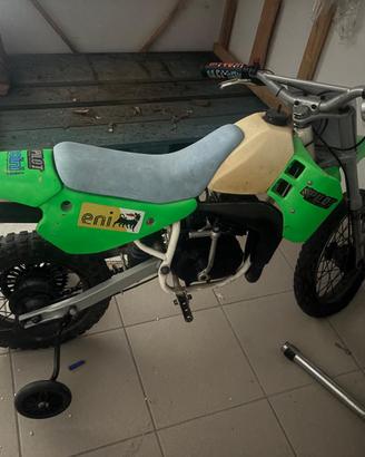 Moto benzina bambini