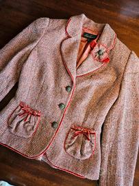 Giacca donna Luisa Spagnoli taglia 42 – lana 