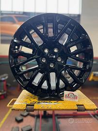 CECHI IN LEGA JEEP COMPASS ORIGINALI DA 19 POLLICI