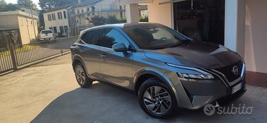 Nissan Qashqai j12 1.3 Benzina Mild Hibrid 140 CV 