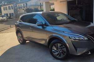 Nissan Qashqai j12 1.3 Benzina Mild Hibrid 140 CV 