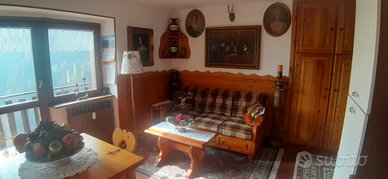 Ampio monolocale a Champorcher