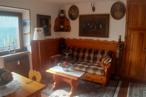 Ampio monolocale a Champorcher