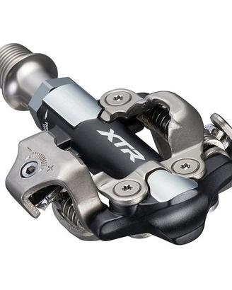 SHIMANO Pedali xtr pd-m9100 spd nero
