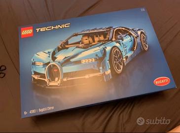 Technic Bugatti Chiron 42083