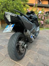 🔥 YAMAHA TMAX 530 — ANNO 2012 🔥