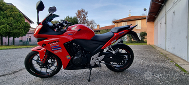 Honda CBR 500 RA 2015