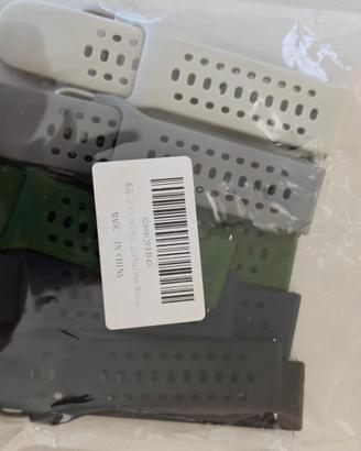 Kit 5 Pz Cinturini in Silicone per Amazfit Bip 6