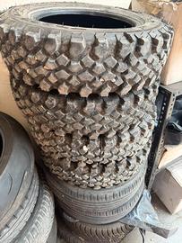 Gomme per panda 141 misura 135/80R13