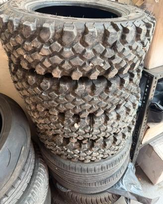 Gomme per panda 141 misura 135/80R13