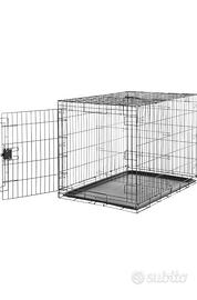 Gabbia per cani NUOVA