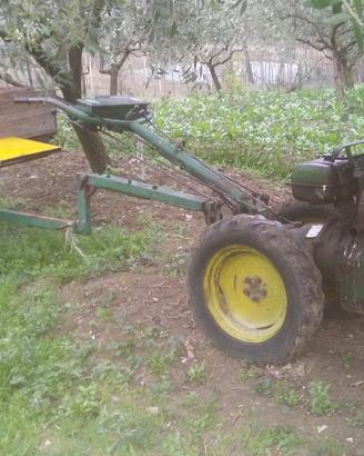 Motocoltivatore/motoagricola ferrari