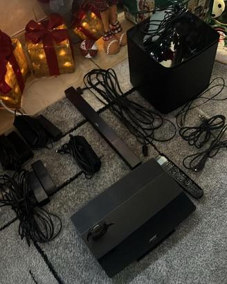 Bose Lifestyle 650 Nero immacolato