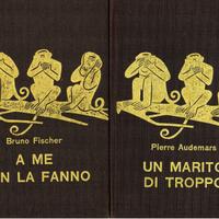 9 libri gialli della serie Garzanti