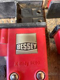 strettoio morsetto bessey