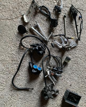 Ricambi r6 2004 yamaha