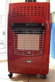 Stufa a gas Bartolini