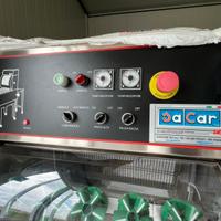 Stampatrice per rosette