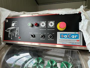 Stampatrice per rosette