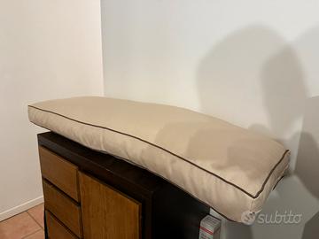 Cuscino divanetto i cassapanca